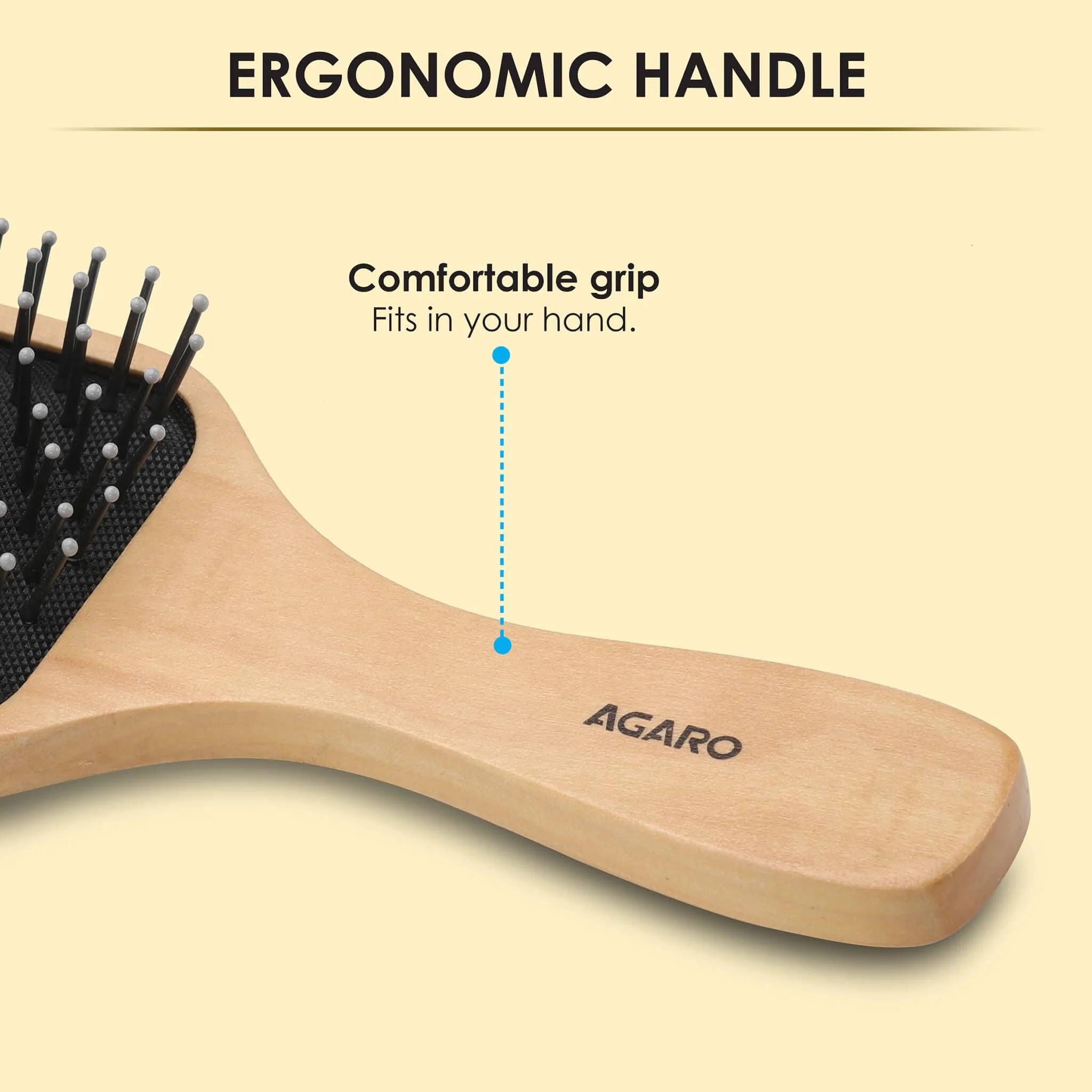 Paddle Hair Brush - Image 12