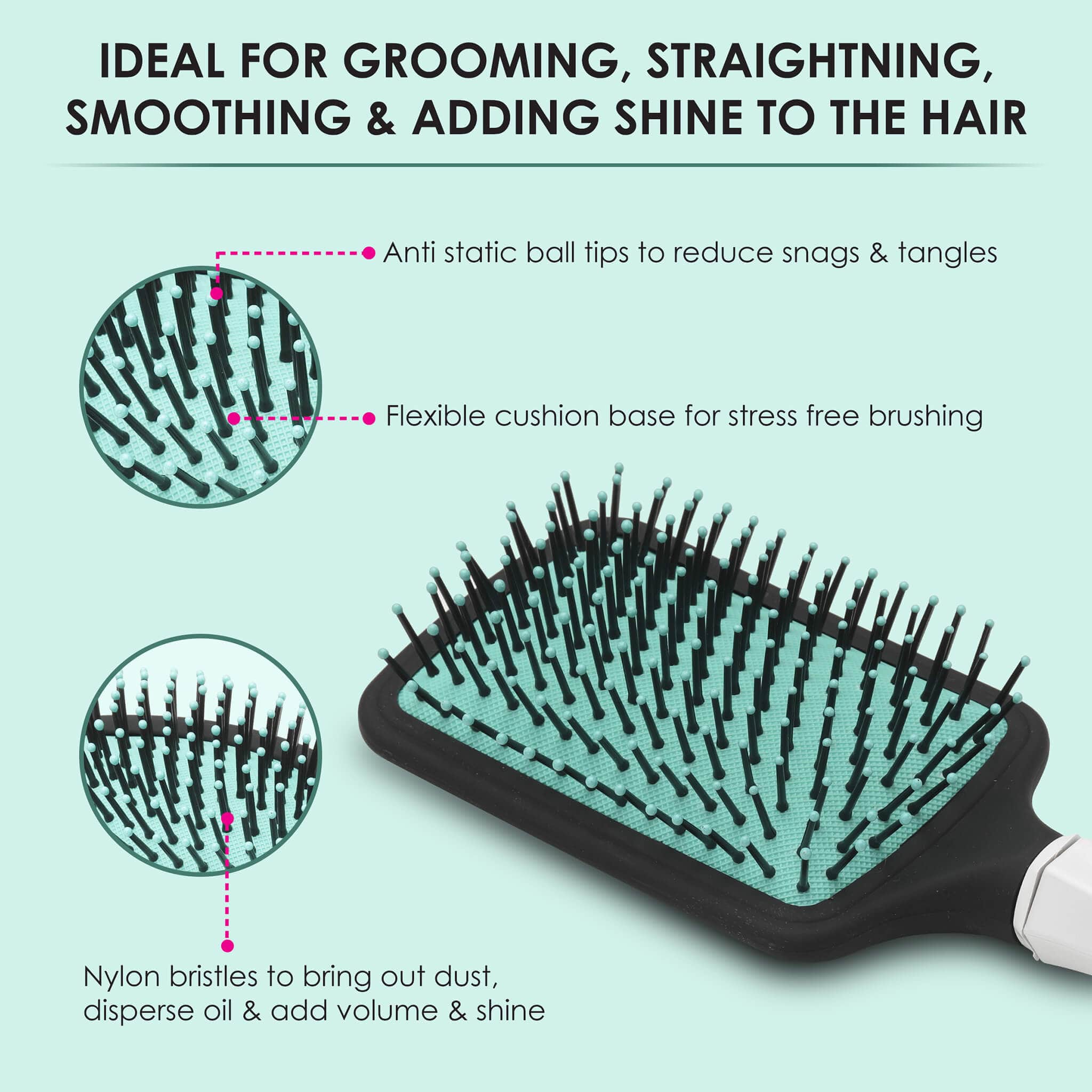Paddle Hair Brush - Image 15