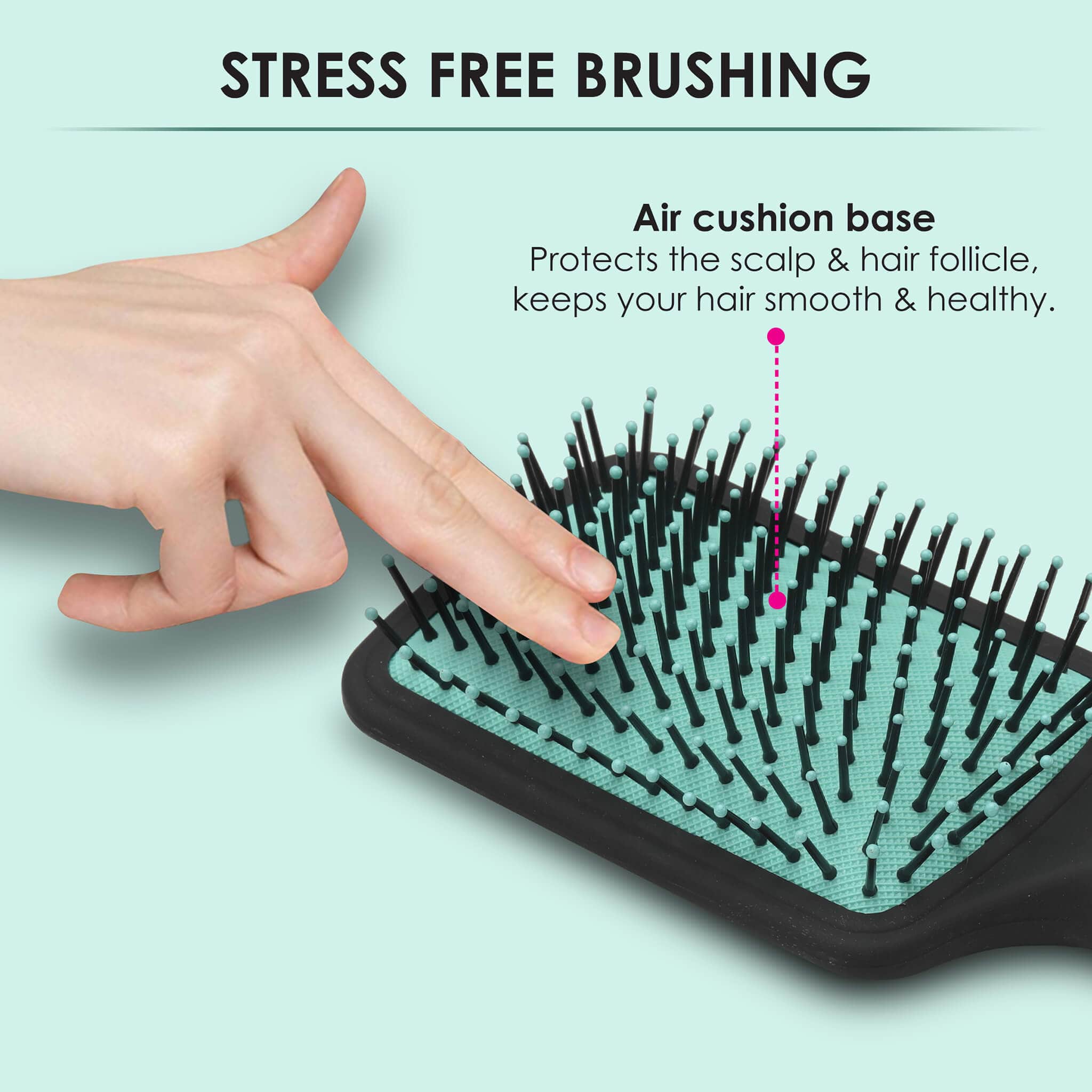 Paddle Hair Brush - Image 17