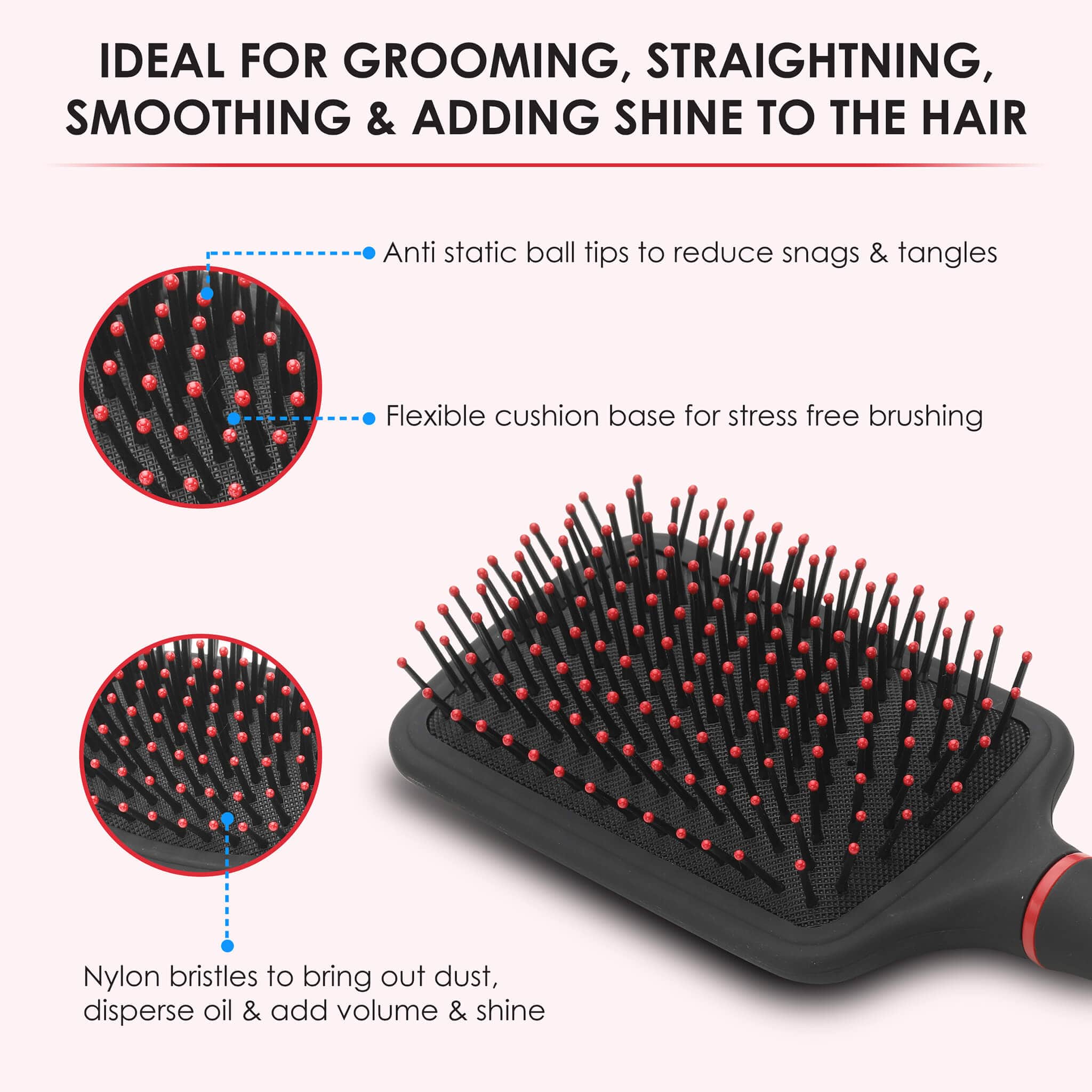 Paddle Hair Brush - Image 21