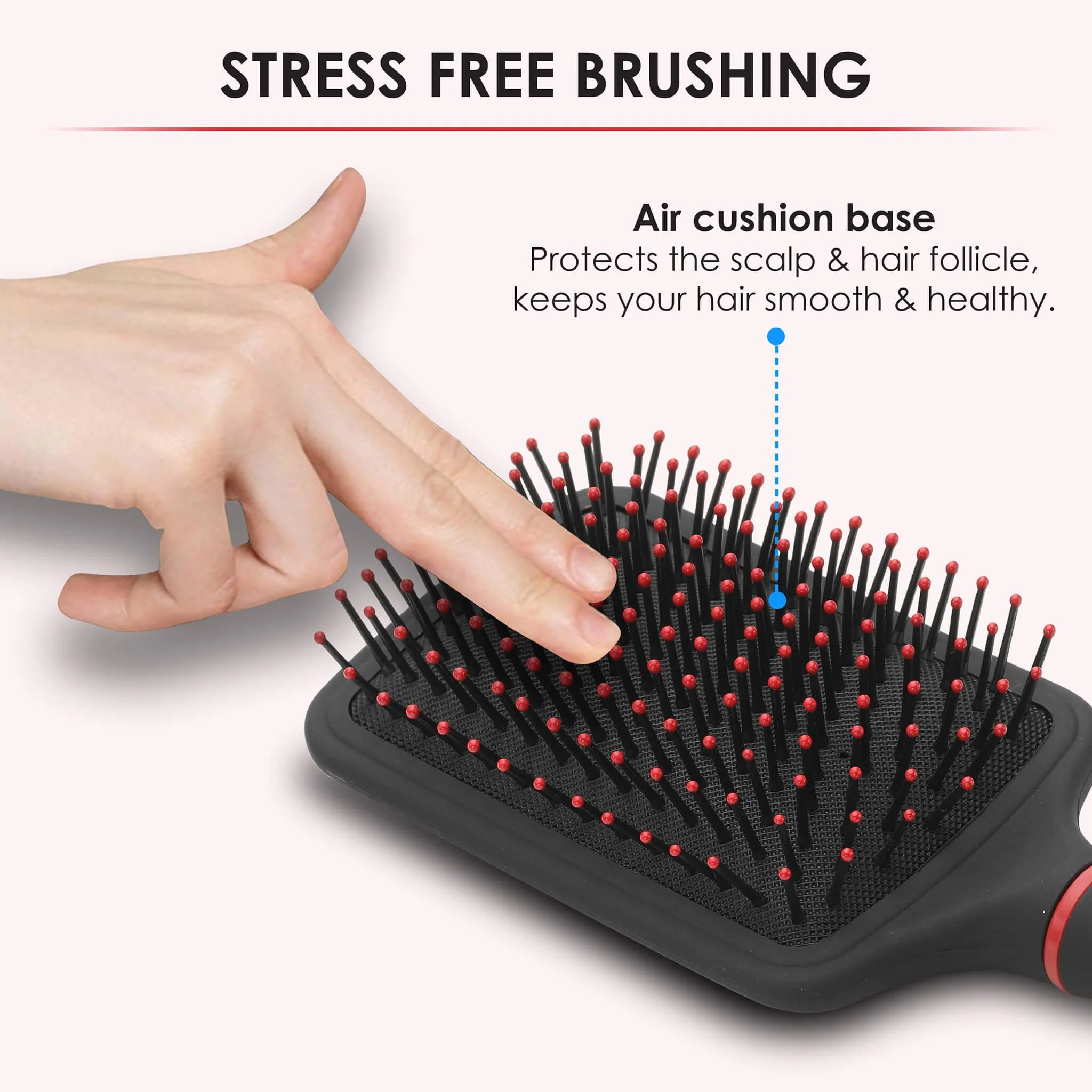 Paddle Hair Brush - Image 23