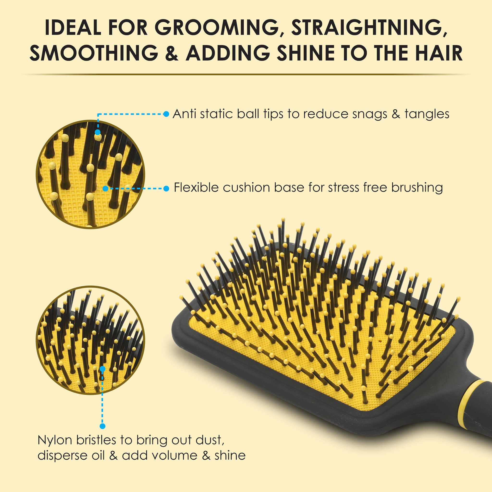 Paddle Hair Brush - Image 27