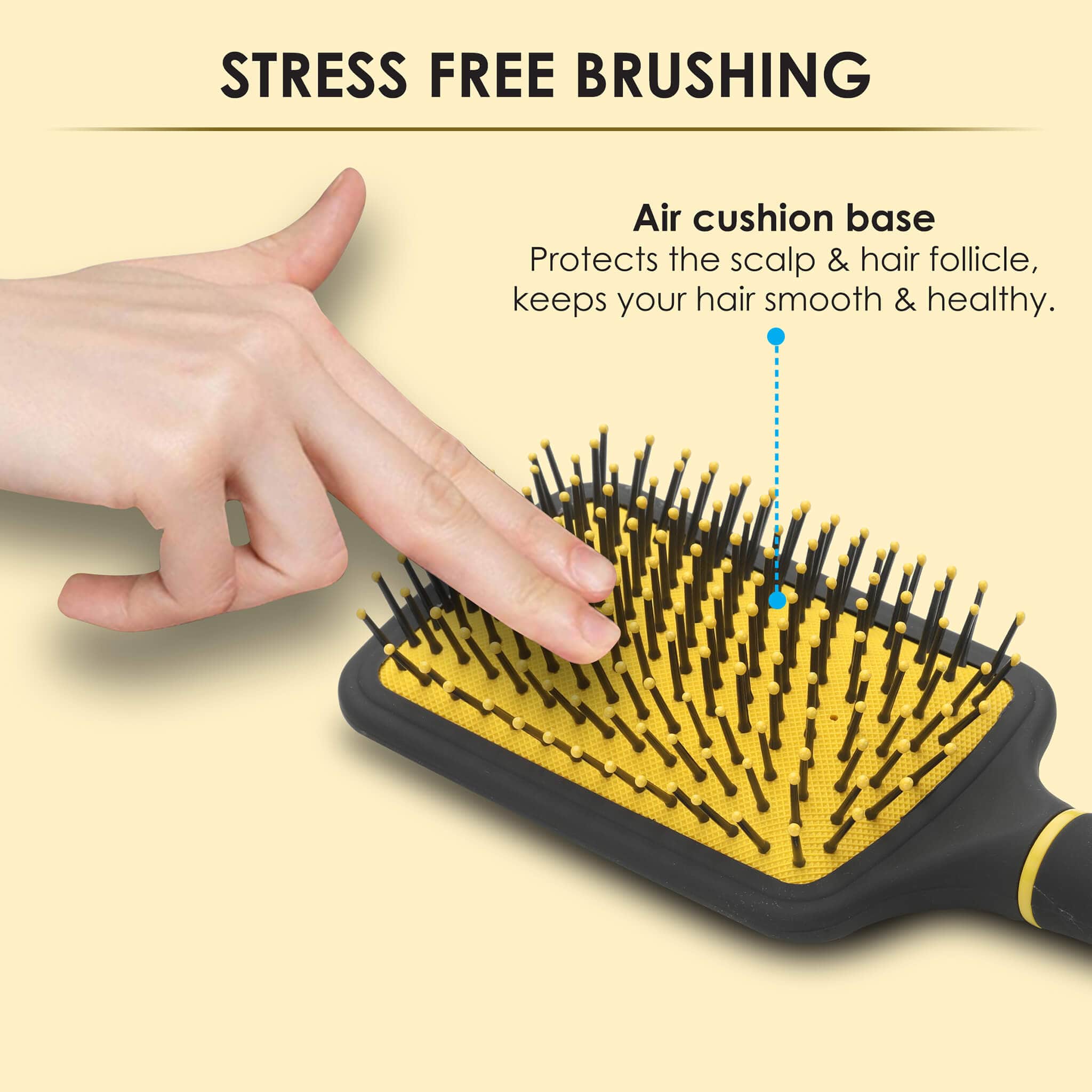 Paddle Hair Brush - Image 29