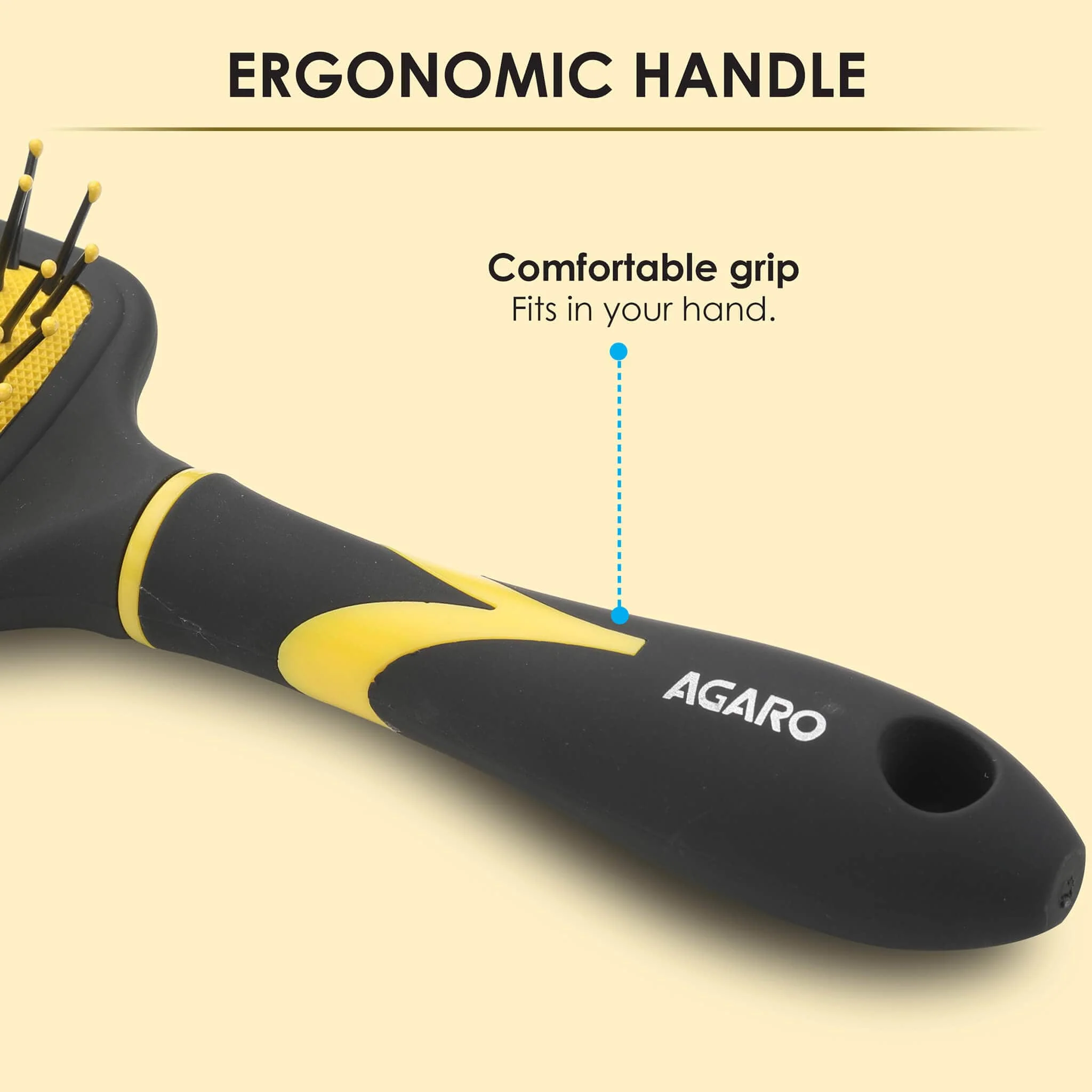 Paddle Hair Brush - Image 30