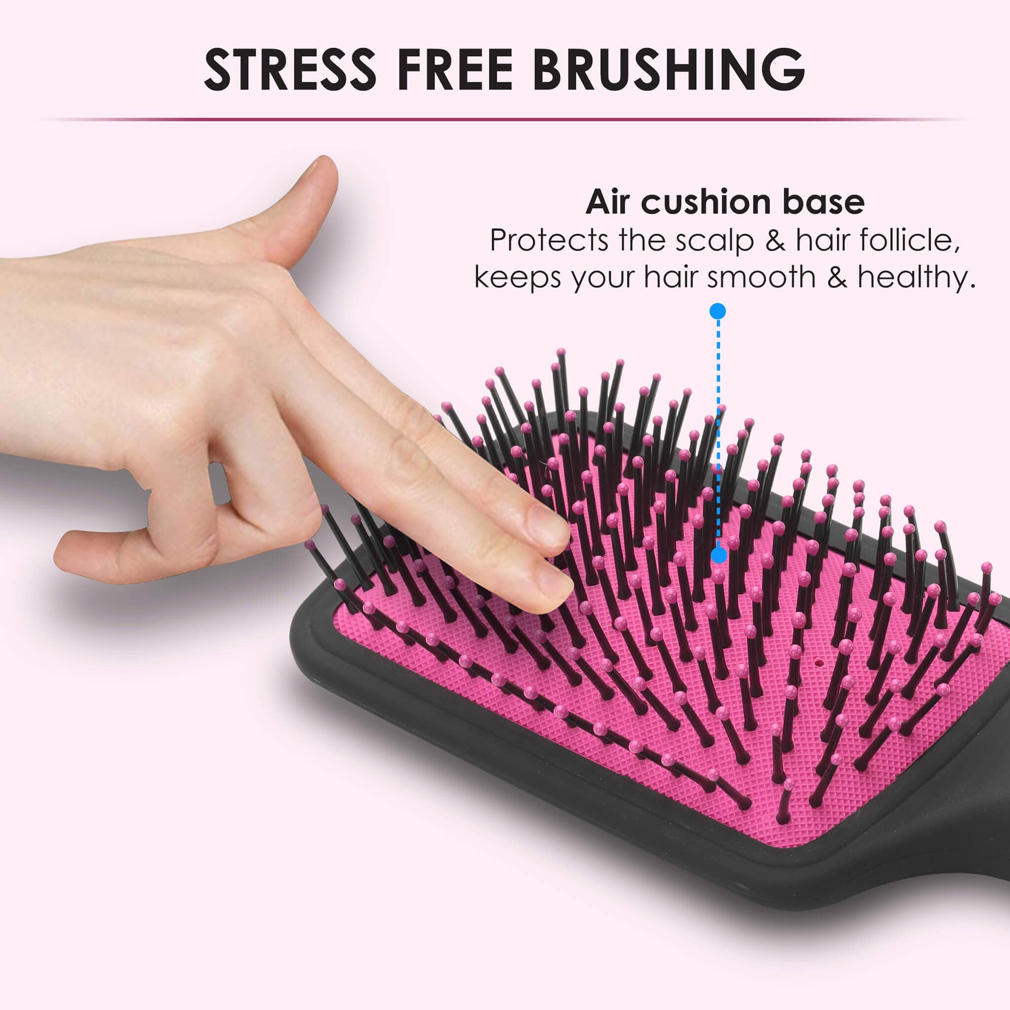 Paddle Hair Brush - Image 5