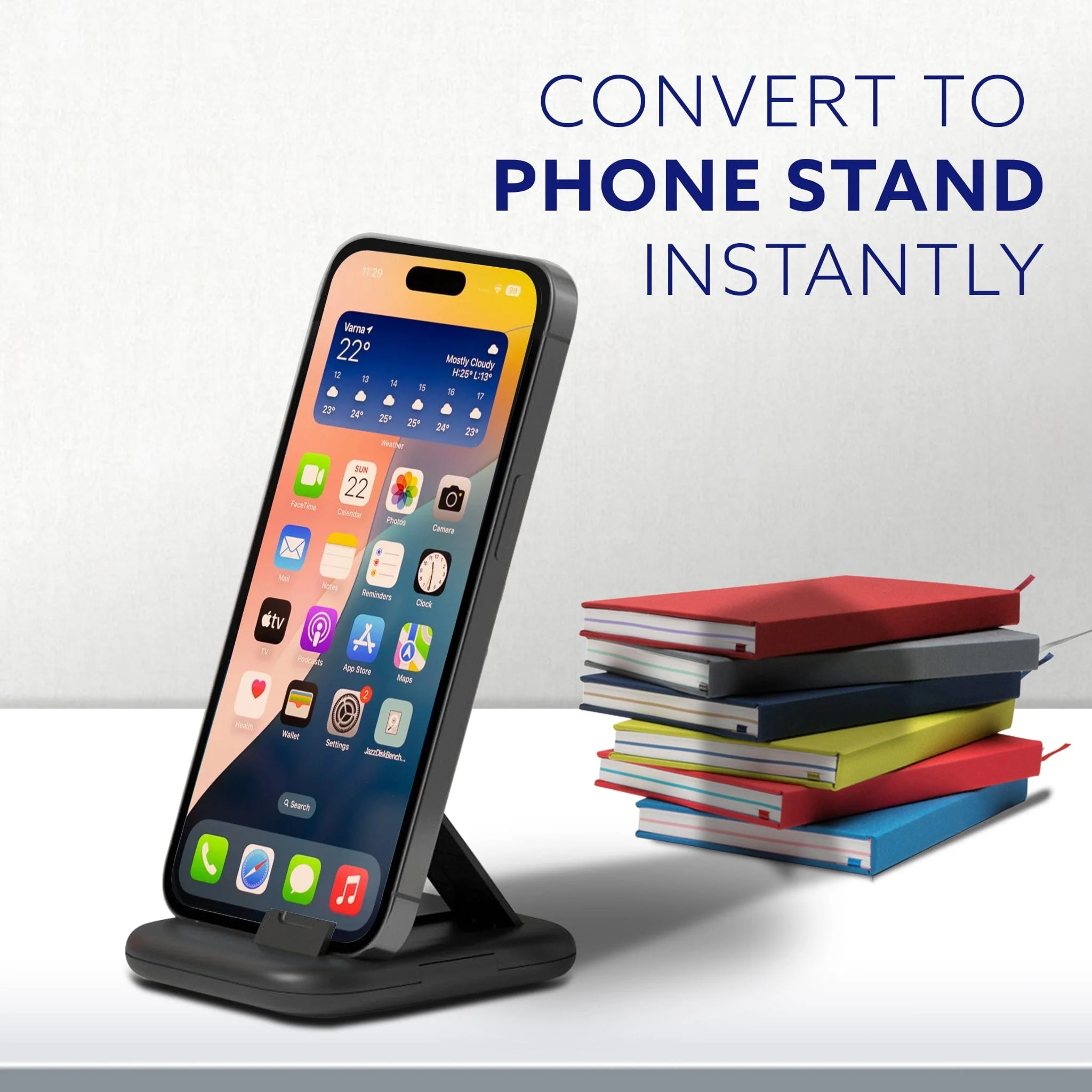 Snapcase 6-in-1 Multifunctional 60W Fast Charging Case - Image 6