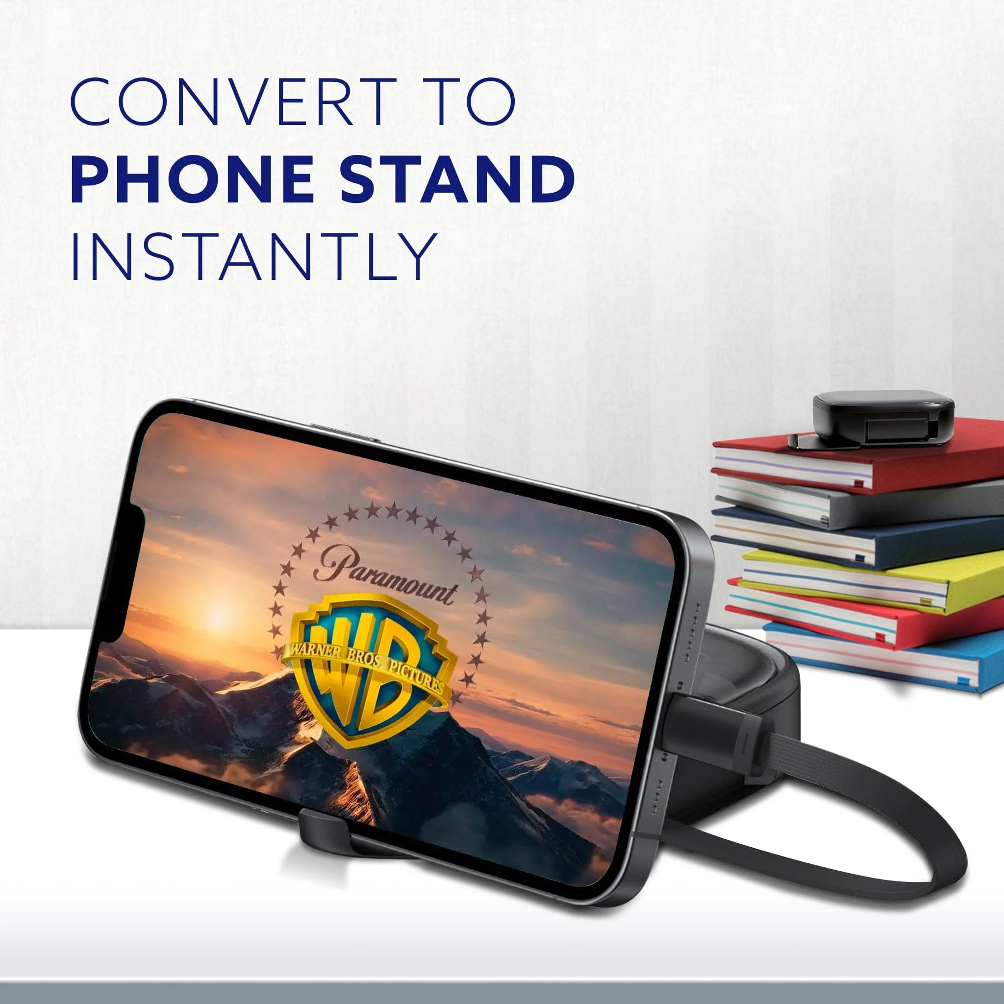 Snapcase 6-in-1 Multifunctional 60W Fast Charging Case - Image 7