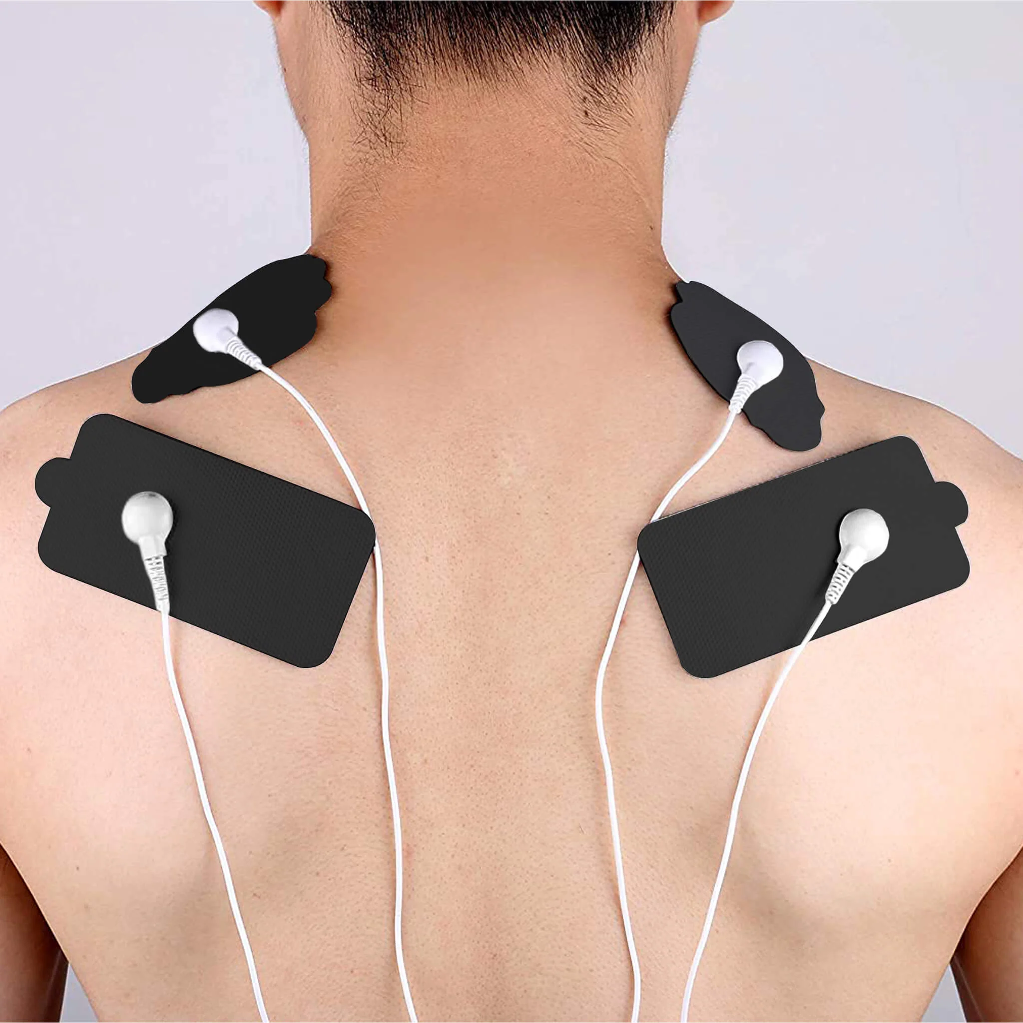 Tens Massager Pad Set 10pcs - Image 4
